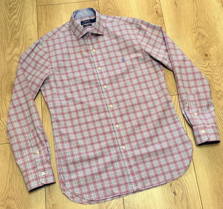 RALPH LAUREN Koszula Męska roz. M -NOWA