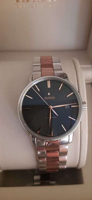 Rado couple classic automatic