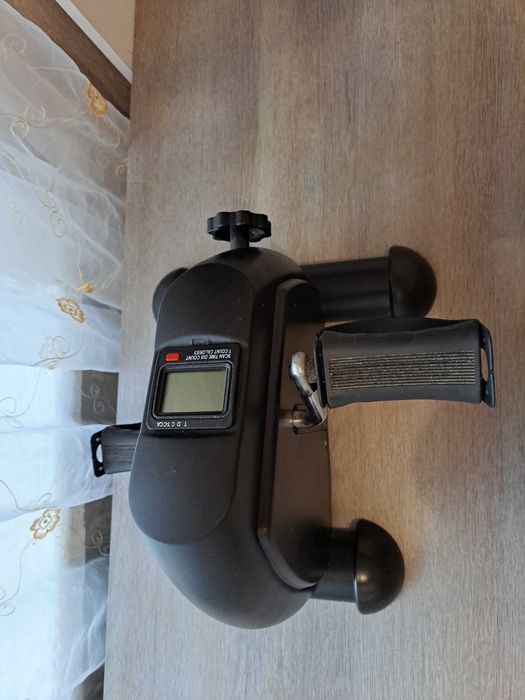 Велотренажер міні-байк для реабілітації Mini Тrainer з дисплеєм