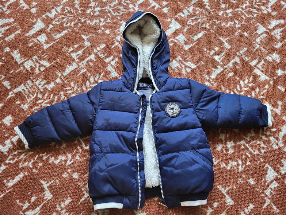 Продам куртку на 18-24 місяці