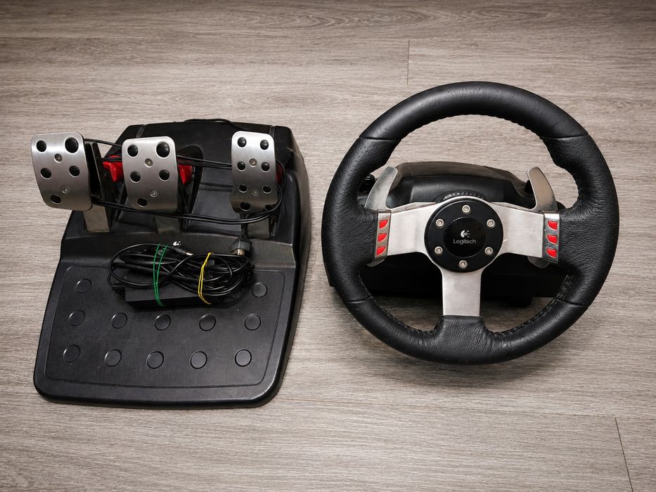 logitech g27 - Купить электронику - Цены на OLX.ua