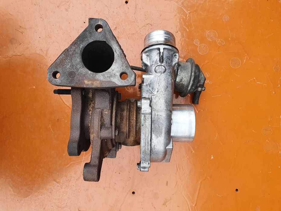 Турбіна Рено мастер Nissan 2.5 dci 8200036999