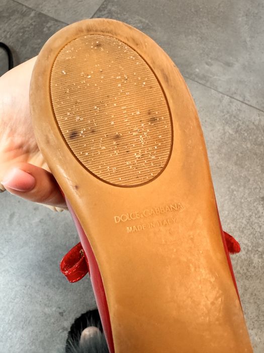 Туфли Dolce & Gabbana 26 р. Оригінал!
