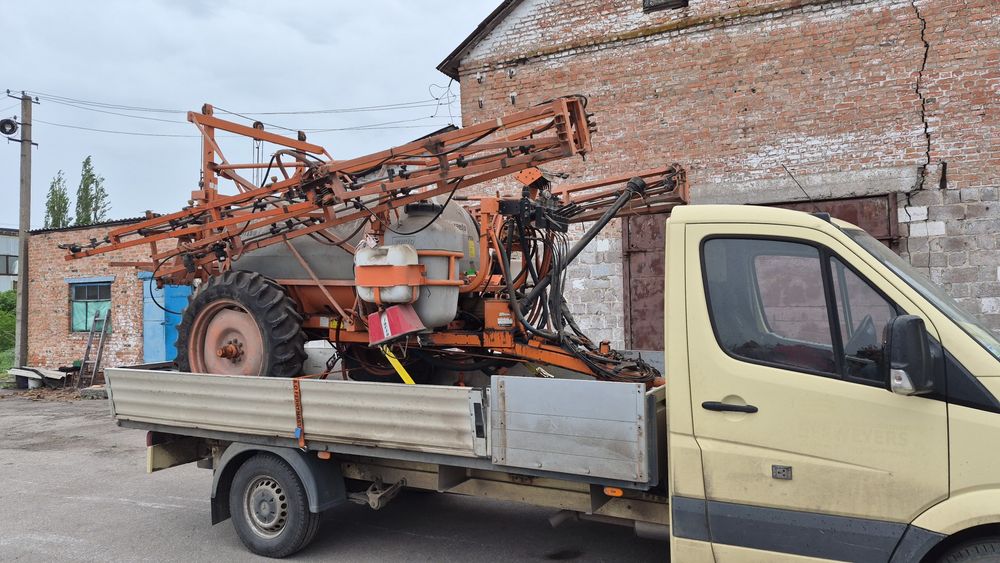 Продам обприскувач Джакто  18м