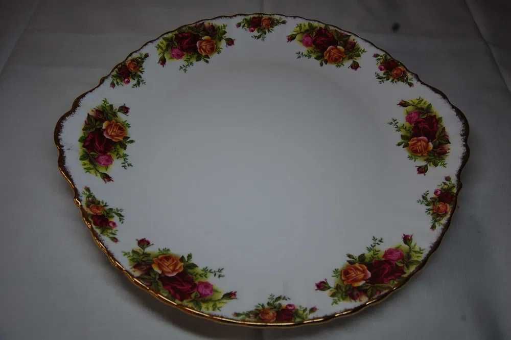 Serwis do herbaty/kawy Royal Albert, Old Country Roses, 1962, PRL