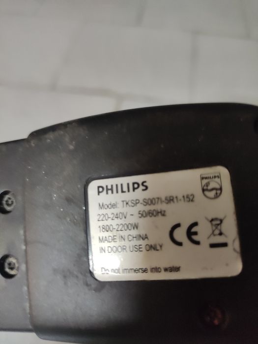 Grelhador eléctrico Philips