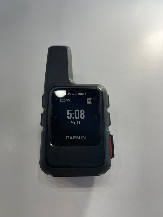 Супутниковий комунікатор Garmin,GPS-навігатор InReach mini 2