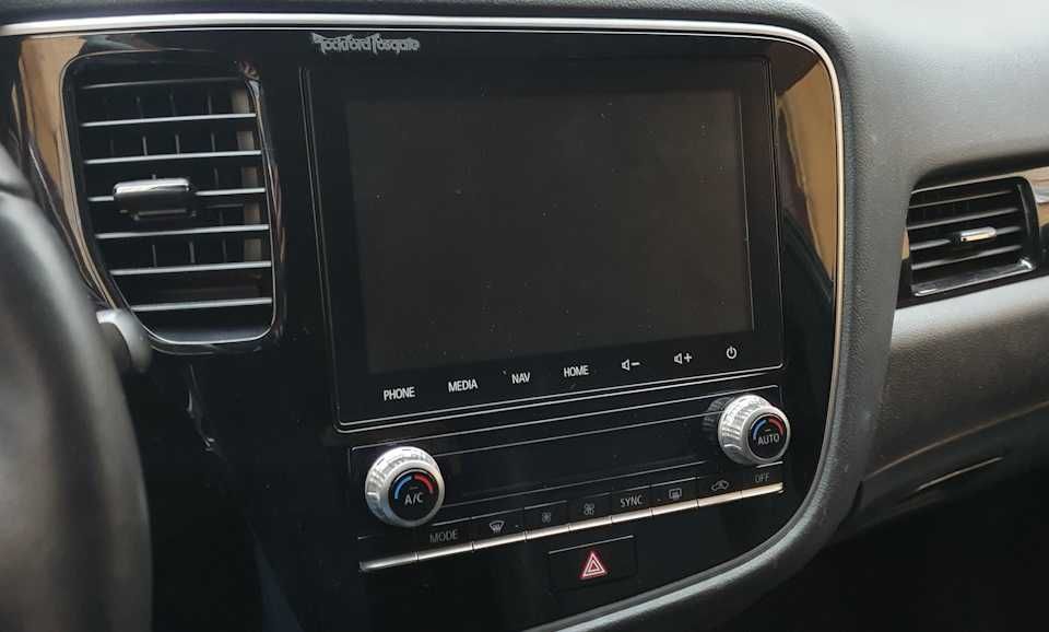 Nawigacja Mitsubishi Outlander 3 SDA 8' (NR 201), Apple Car Play, Android Auto, PROMOCJA