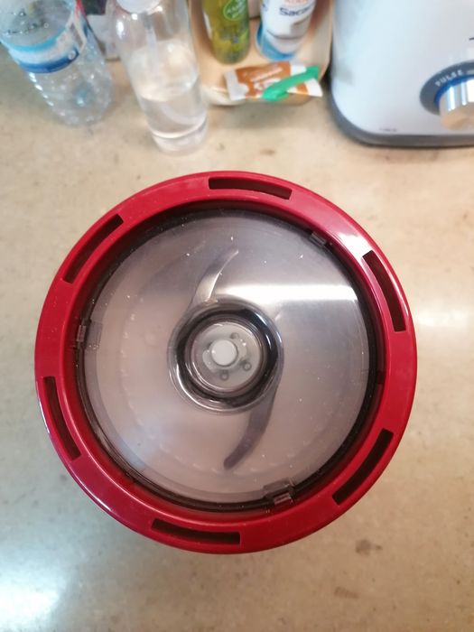 Trituradora de alimentos