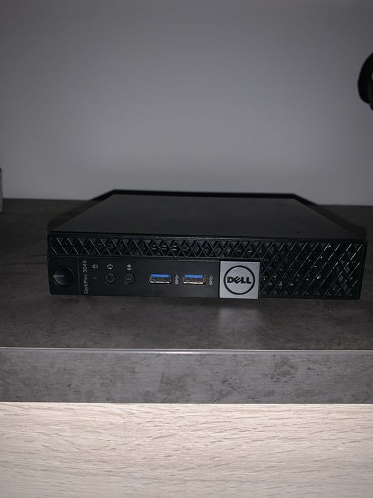 Mini computador DELL 3040444406465645127681