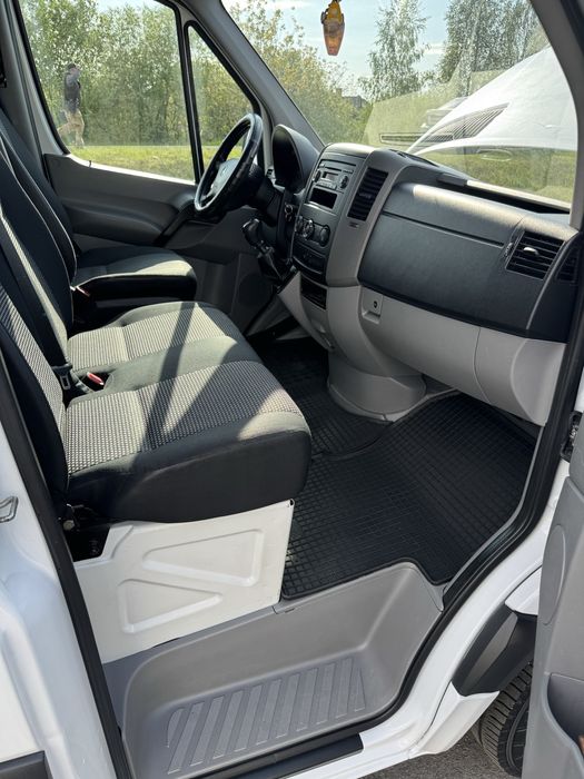 Mercedes Sprinter 313, 2013 рік, LONG(довга база) 2.2 cdi