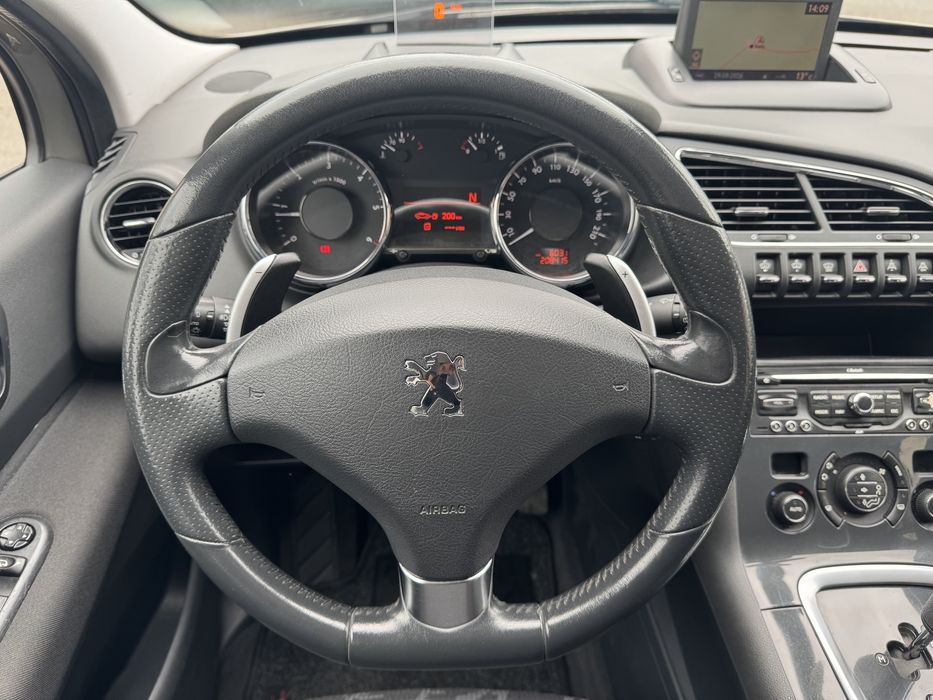 PEUGEOT 3008 2009 VIN VF30U9HZH9S220512 фото оголошення 14 з 23