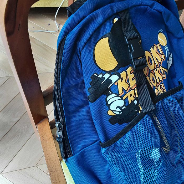 Plecak Reebok junior jak nowy