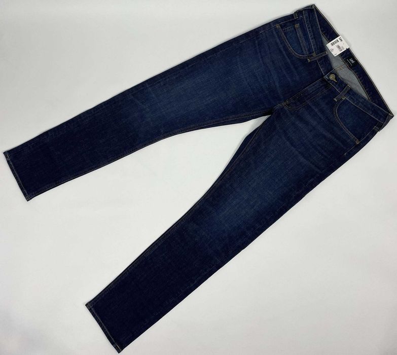 Spodnie męskie jeansy Lee Luke DK Worn Foam W31 L32