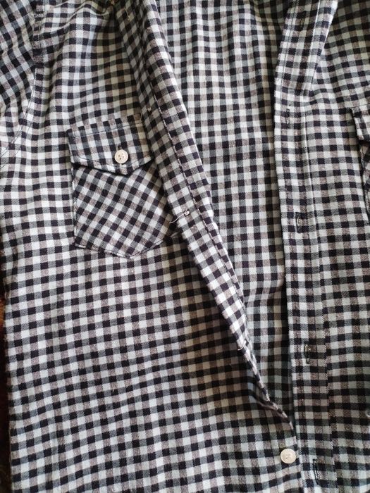 Сорочка з капішоном для хлопчика