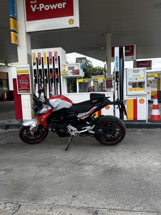 BMW F900 R sprzedam lub zamienie