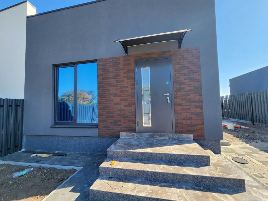 Вітаю. Від забудовника! Якісний Будинок_Дуплекс, 75 м2.