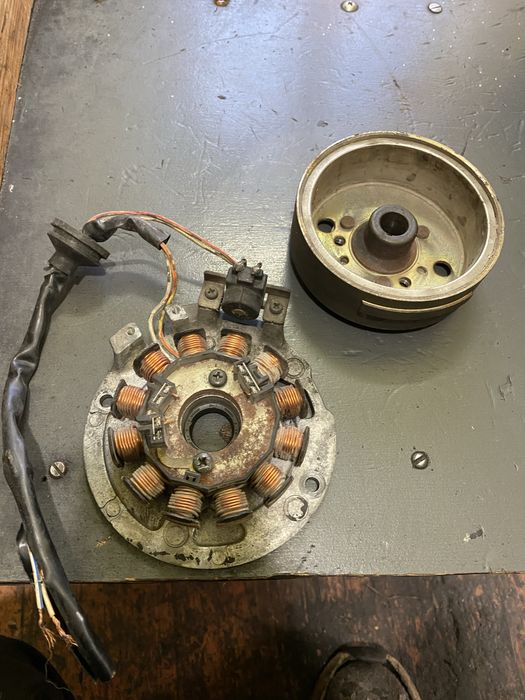 Ямаха Гінератор 5бм 3кдж