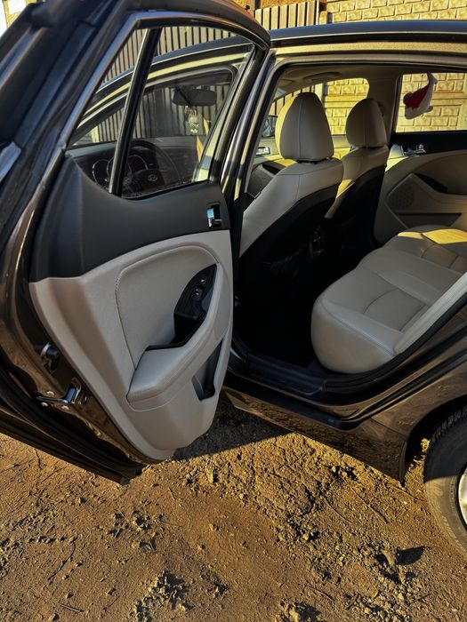 Kia optima 2012 2.4 бензин