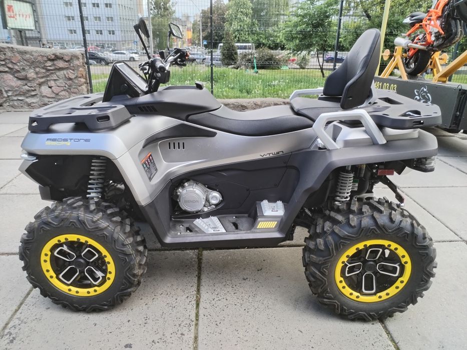 Квадроцикл BENDA Redstone 550 R2 Full