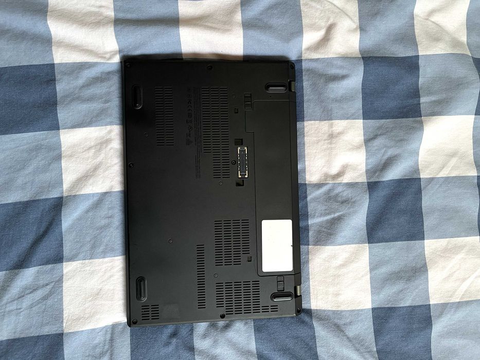 Lenovo ThinkPad X270 i5 8GB RAM SSD 256GB Windows 10 Pro