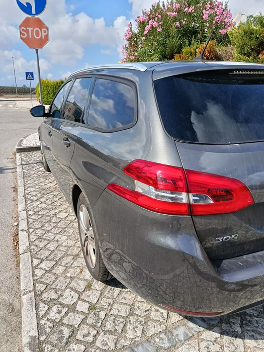 Peugeot 308, Bom Estado, Boa oportunidade