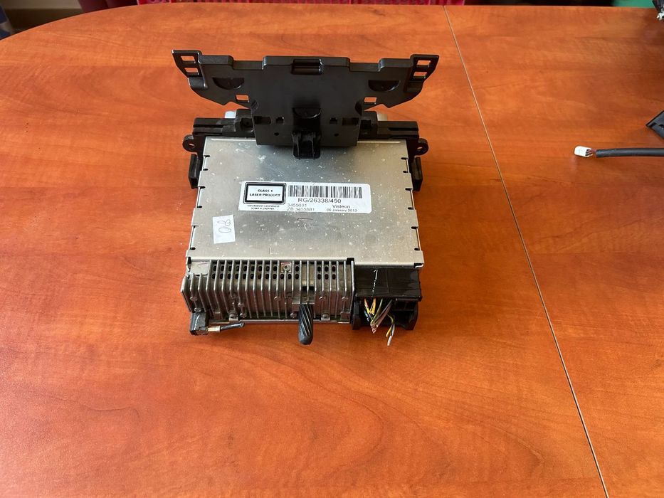 Radio CD Mini Cooper 3455681