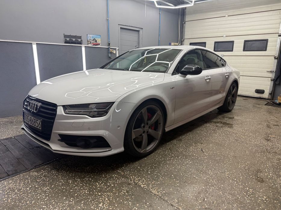 Audi A7 Sportback