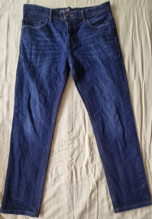 Spodnie Jeansowe firmy Denim rozm. L