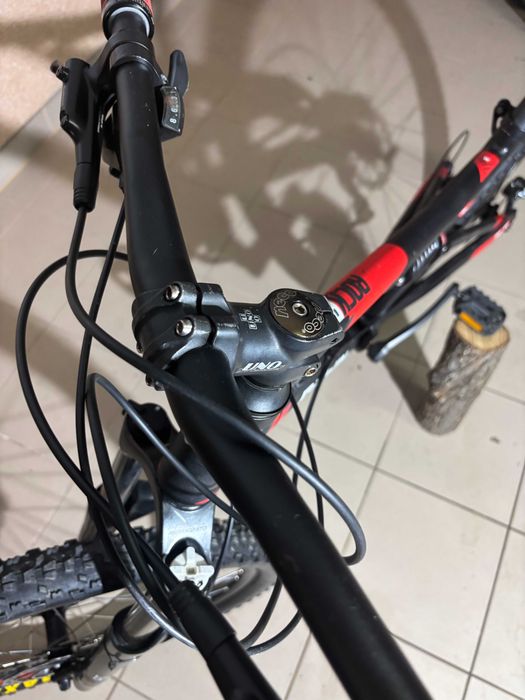 rower górski BTWIN ROCKRIDER 520 S MTB