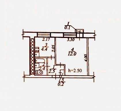 Продам квартиру на 12 квартале