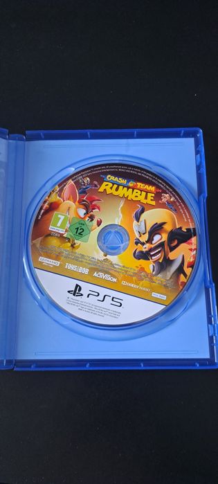 Crash team rumble