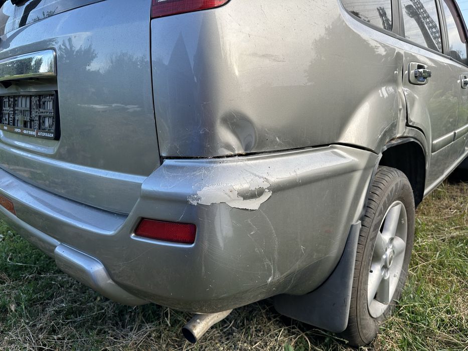 Nissan X-Trail T30 2.0 газ/бензин, автомат, 2004 р., після ДТП, на ходу