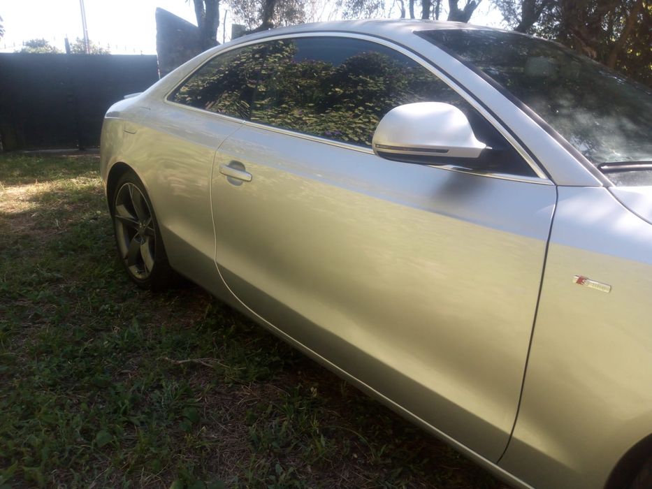 Audi A5 Coupé 3.0 TDI V6 2007