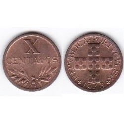 X Centavos - Colecção