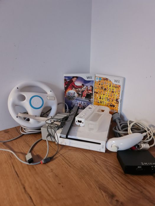 Wii Konsola Nintendo Wii