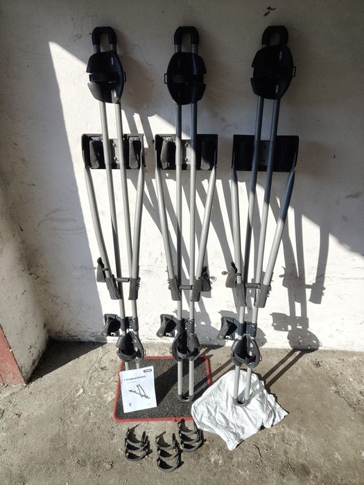 Uchwyty na rower THULE Freeride 532