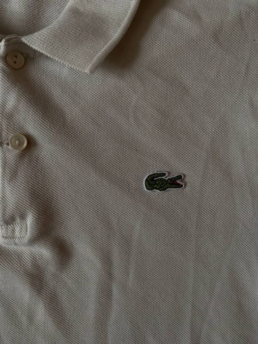 Фудболка Поло(Lacoste)