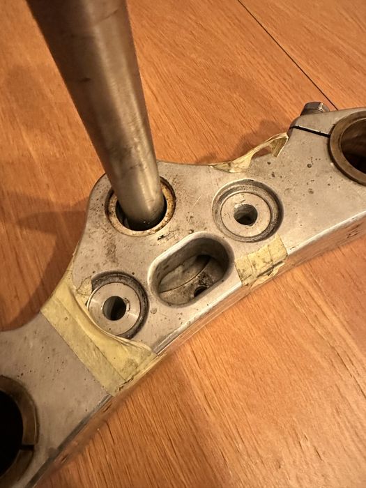 Mesas de direção (TS ) Harley Davidson