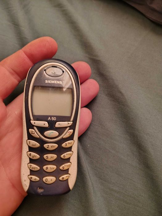 Siemens a50 i nokia 2700 c2