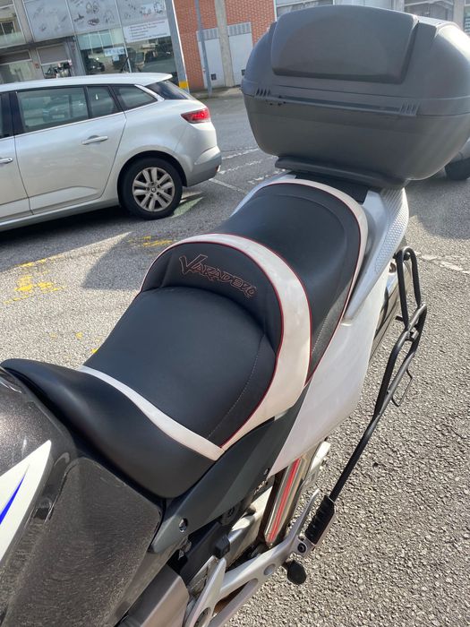 Honda Varadero XL 1000 ABS