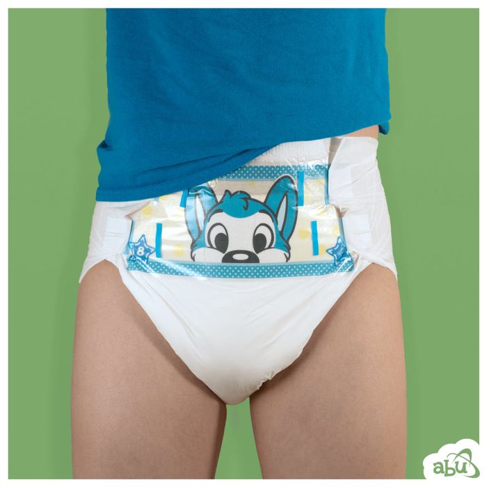 Abdl підузки для дорослих