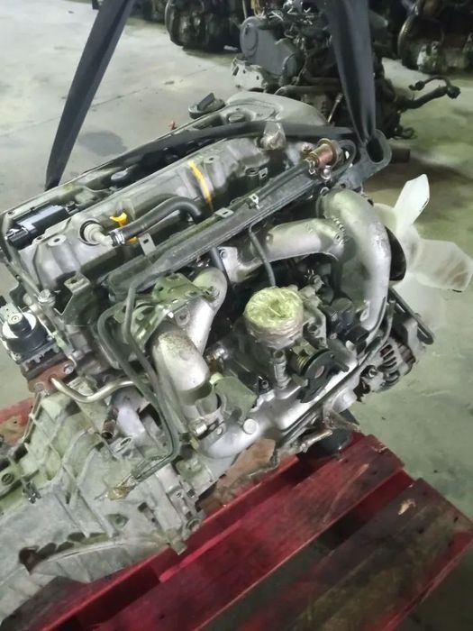 Motor Suzuki Jimny 1.3i REF: M13A