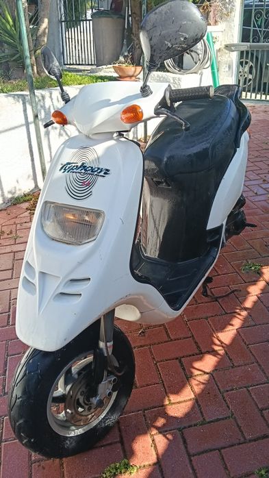 Scooter  Gilera Typhoon