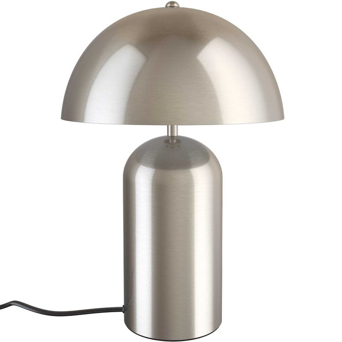 Lampa stołowa retro Altea czarny lub nikiel matowy OUTLET