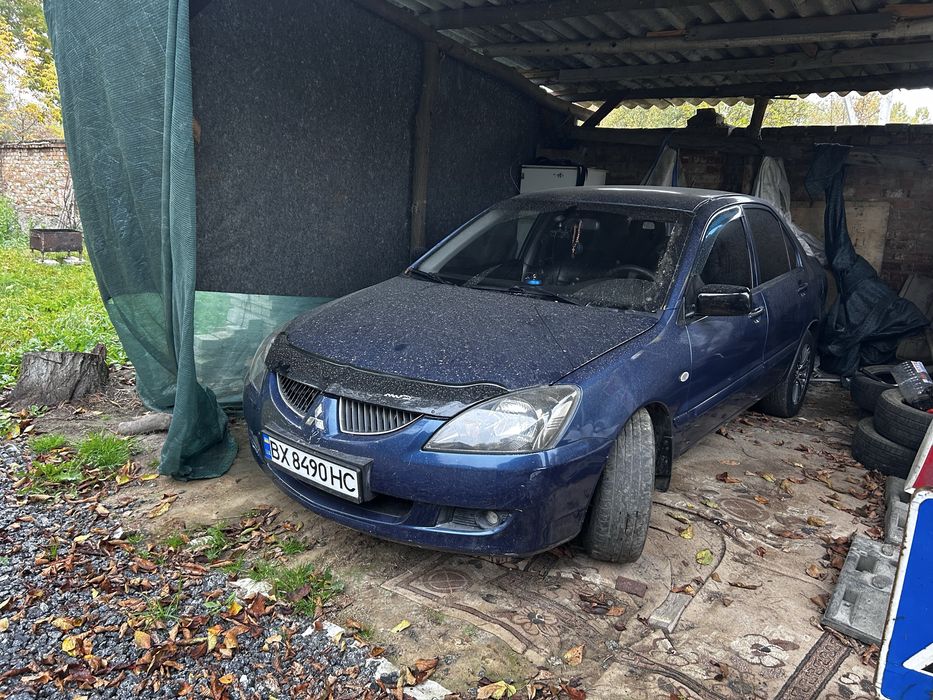 mitsubishi lancer 9
