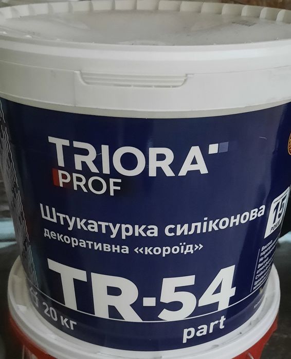 Декоративная штукатурка