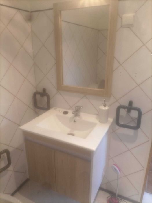Sótão 91 m2 com WC para Alugar