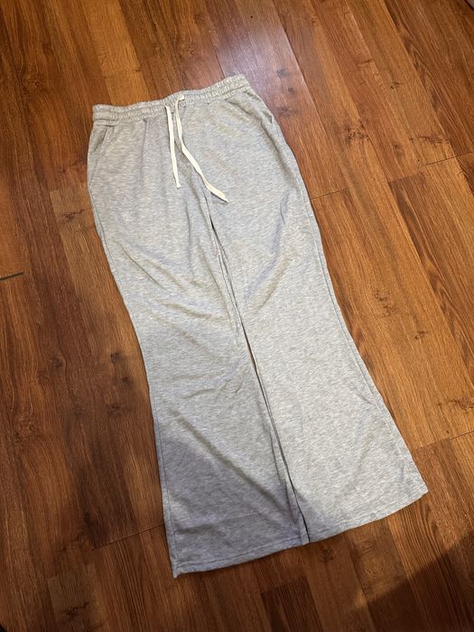 Кльош Спортивні Штани Sweatpants Спортивки Широкие Baggy Bershka Style