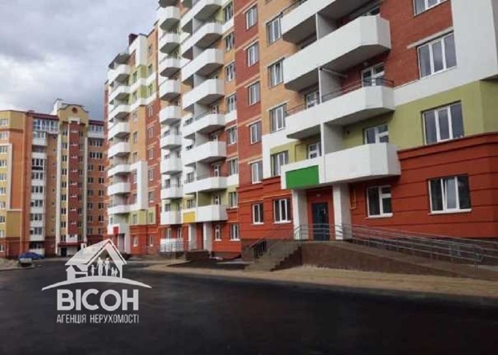 Продаж. 1-кімнатна квартира . Тернопіль. Дружба. вул Тролейбусна 4Г